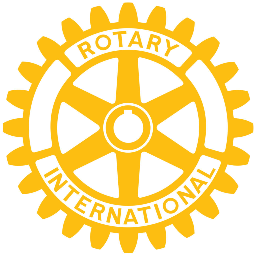 ROTARY INTERNATIONAL - símbolo